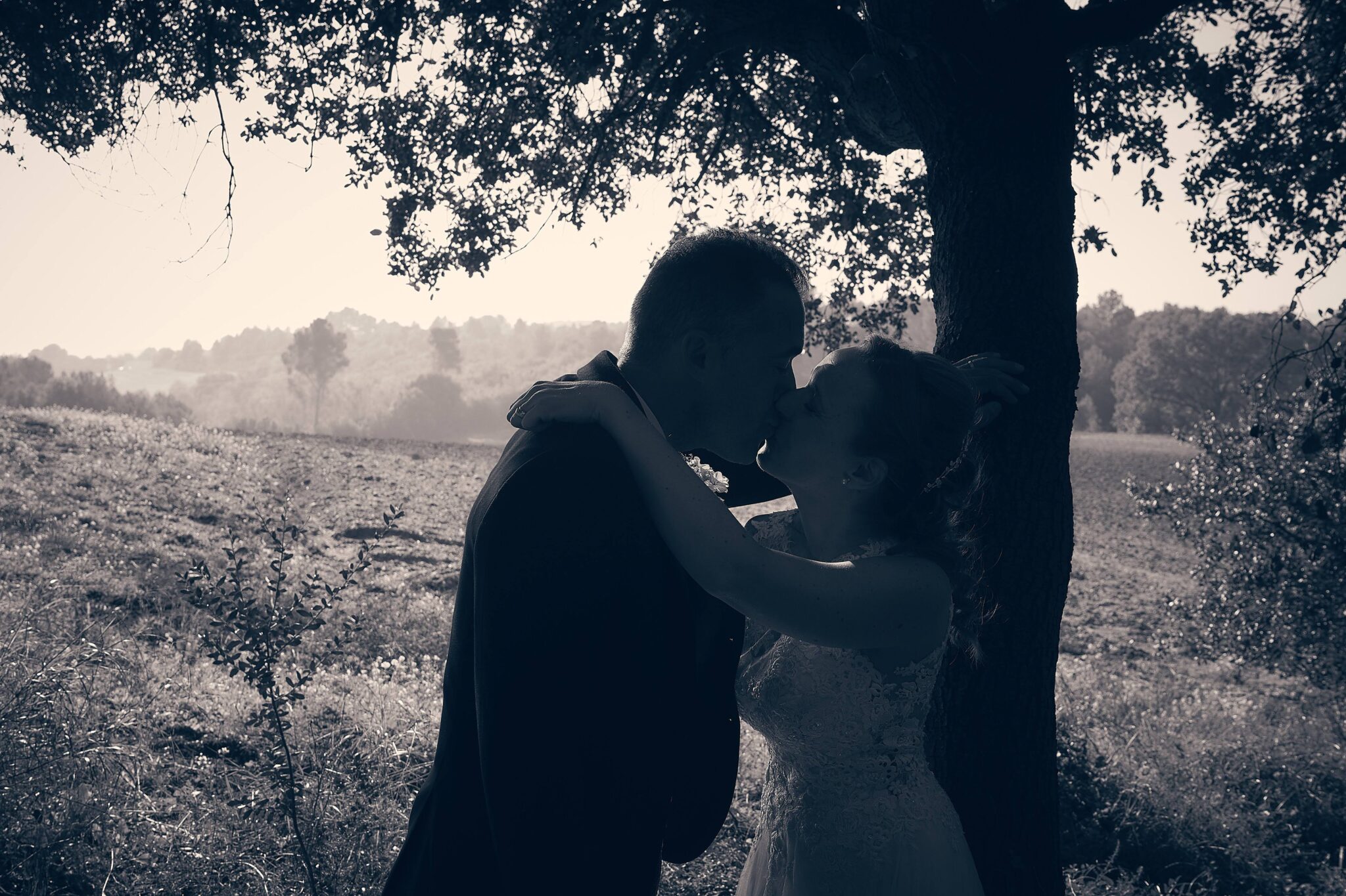 Sesión Postboda en Barcelona