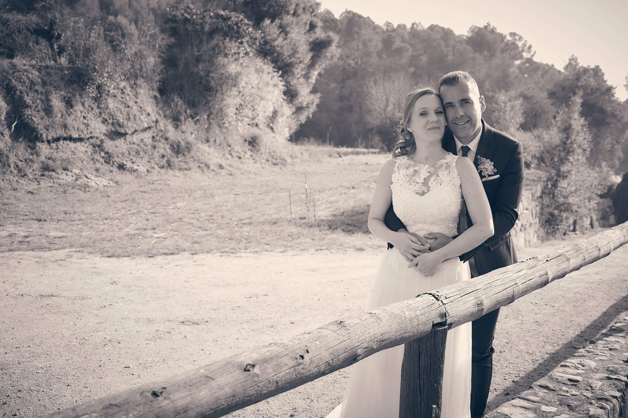 Sesión Postboda en Barcelona