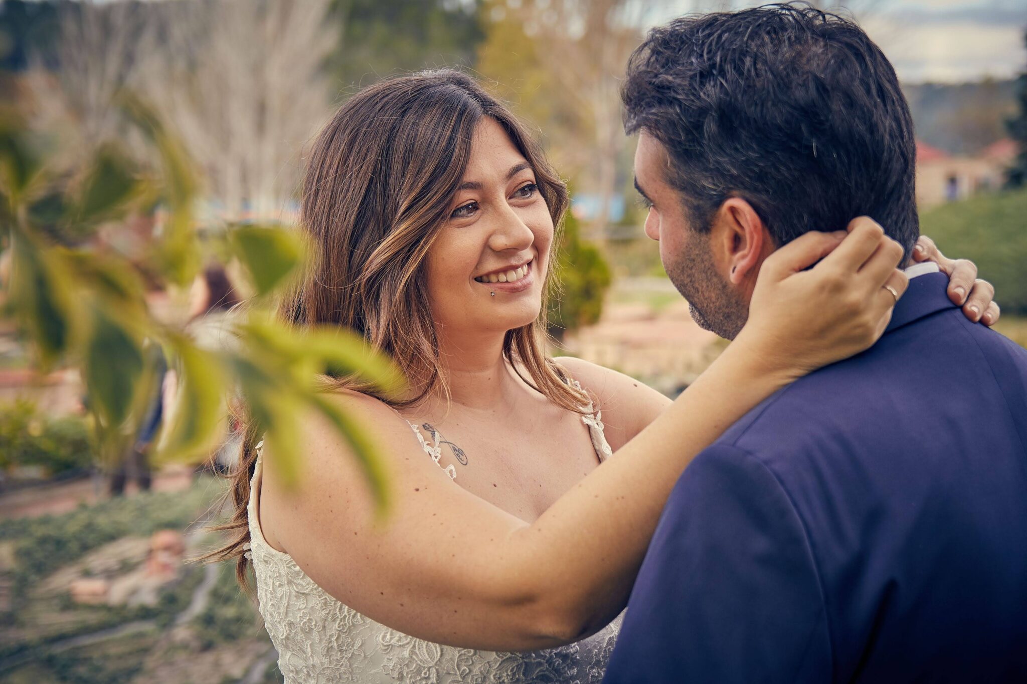 Sesión Postboda en Barcelona